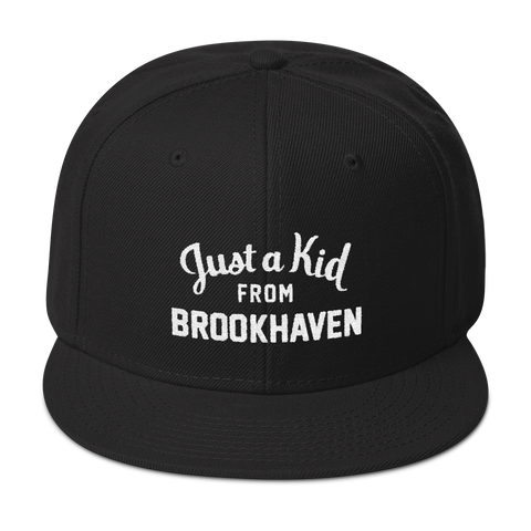 Brookhaven Hat | Just a Kid from Brookhaven