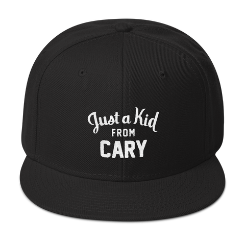 Cary Hat | Just a Kid from Cary