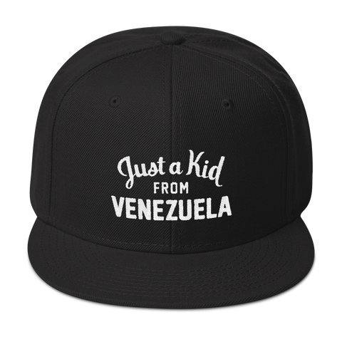 Venezuela Hat | Just a Kid from Venezuela