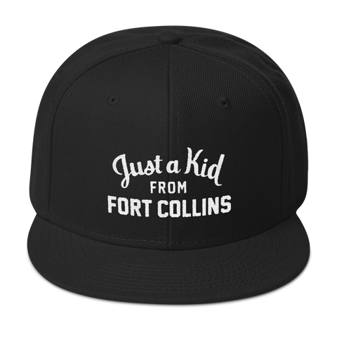 Fort Collins Hat | Just a Kid from Fort Collins