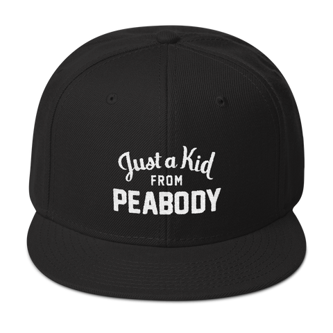 Peabody Hat | Just a Kid from Peabody