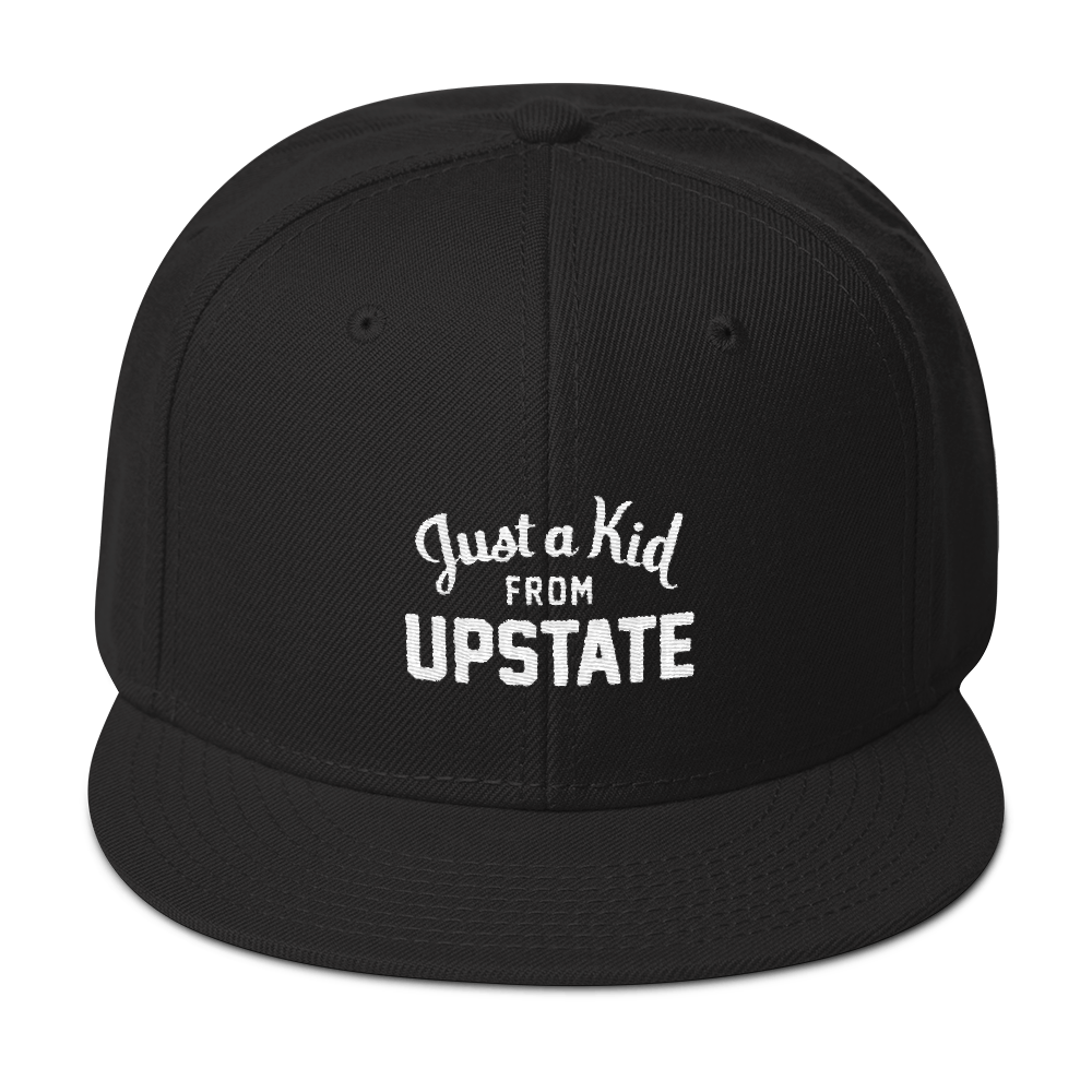 Upstate Hat | Just a Kid from Upstate