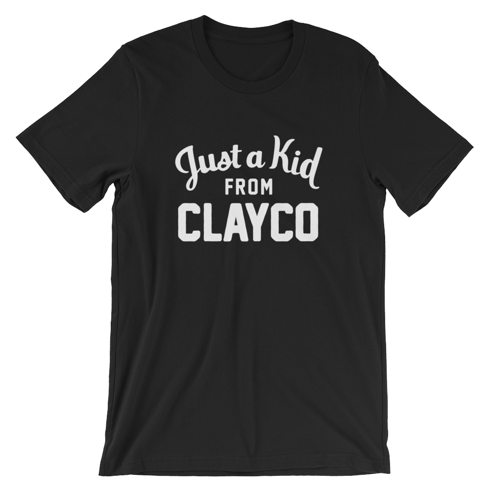 Clayco T-Shirt | Just a Kid from Clayco