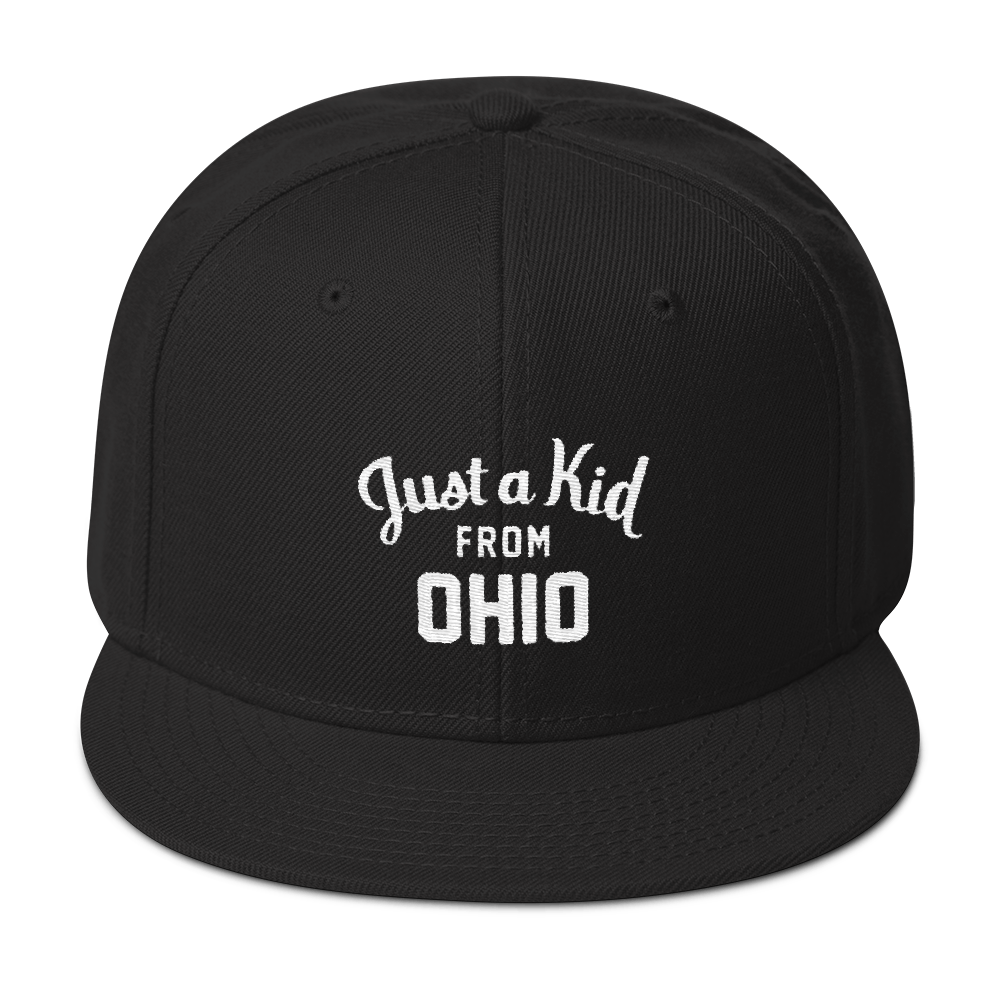 Ohio Hat | Just a Kid from Ohio