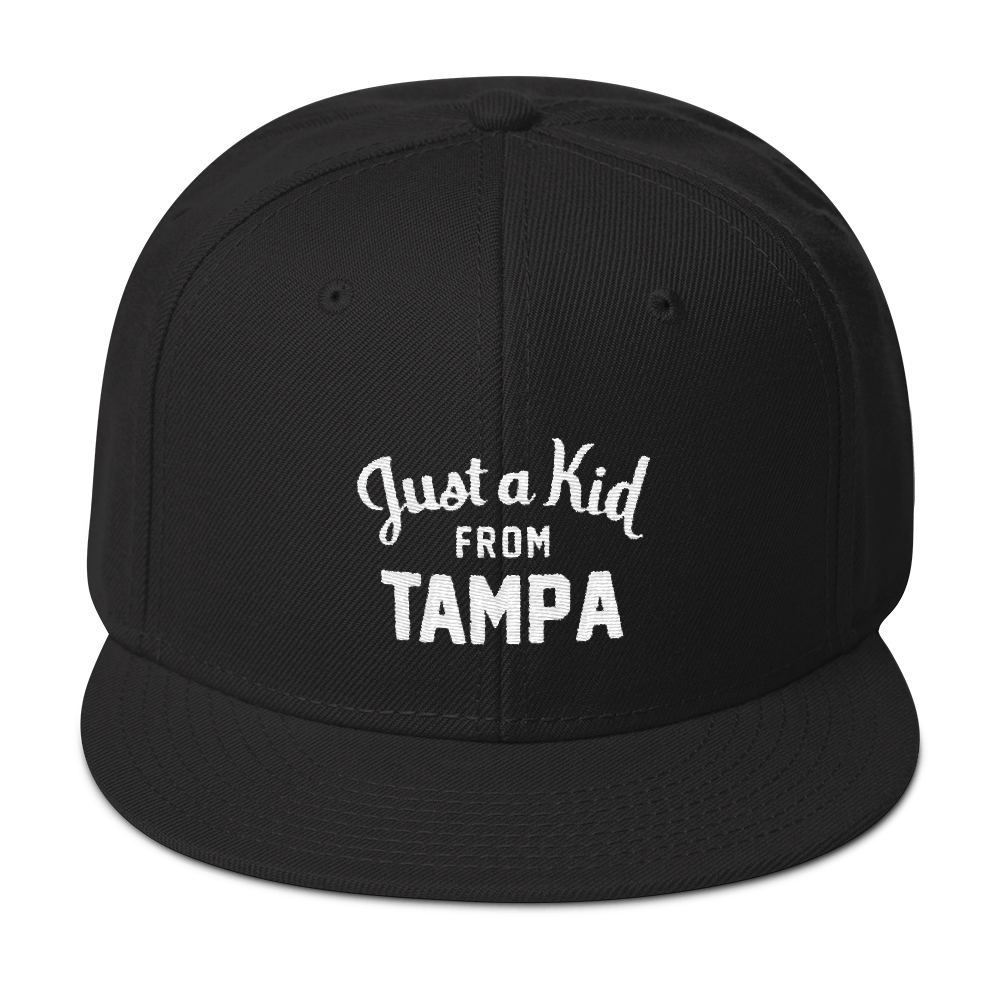 Tampa Hat | Just a Kid from Tampa