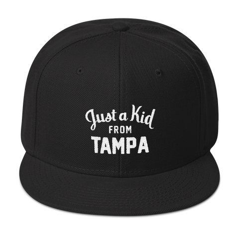 Tampa Hat | Just a Kid from Tampa