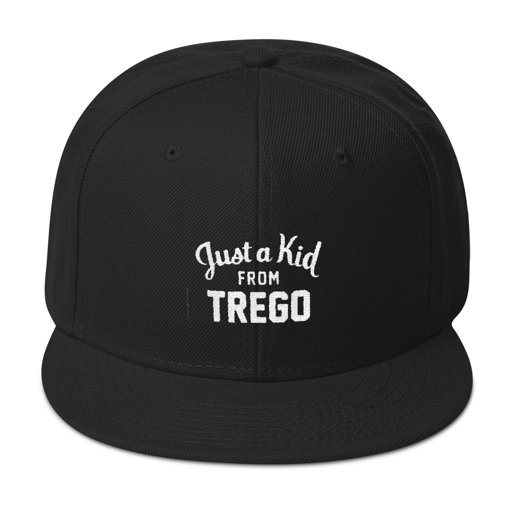 Trego Hat | Just a Kid from Trego