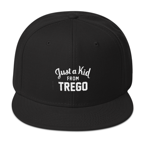 Trego Hat | Just a Kid from Trego