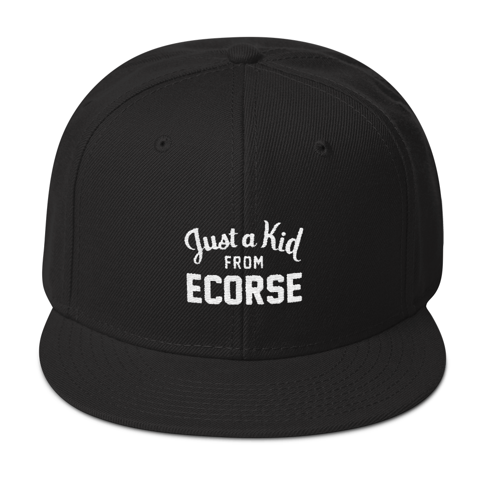 Ecorse Hat | Just a Kid from Ecorse