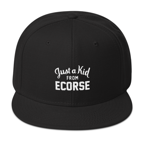 Ecorse Hat | Just a Kid from Ecorse