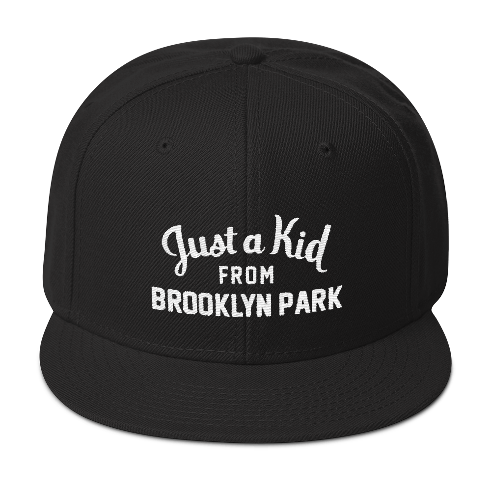 Brooklyn Park Hat | Just a Kid from Brooklyn Park