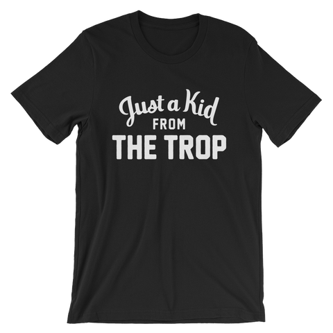 The Trop T-Shirt | Just a Kid from The Trop