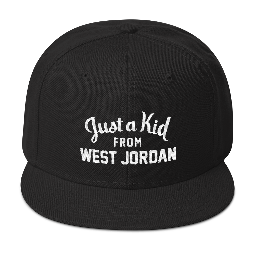 West Jordan Hat | Just a Kid from West Jordan