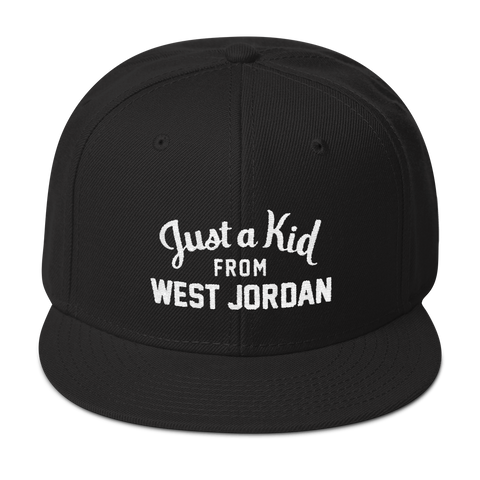 West Jordan Hat | Just a Kid from West Jordan