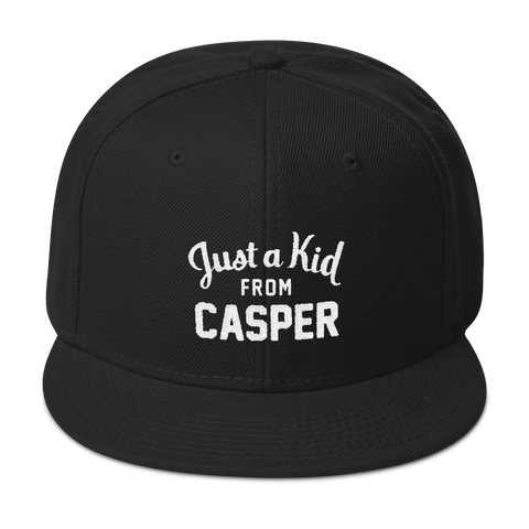 Casper Hat | Just a Kid from Casper