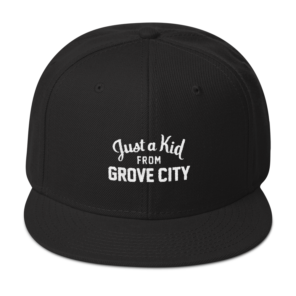 Grove City Hat | Just a Kid from Grove City