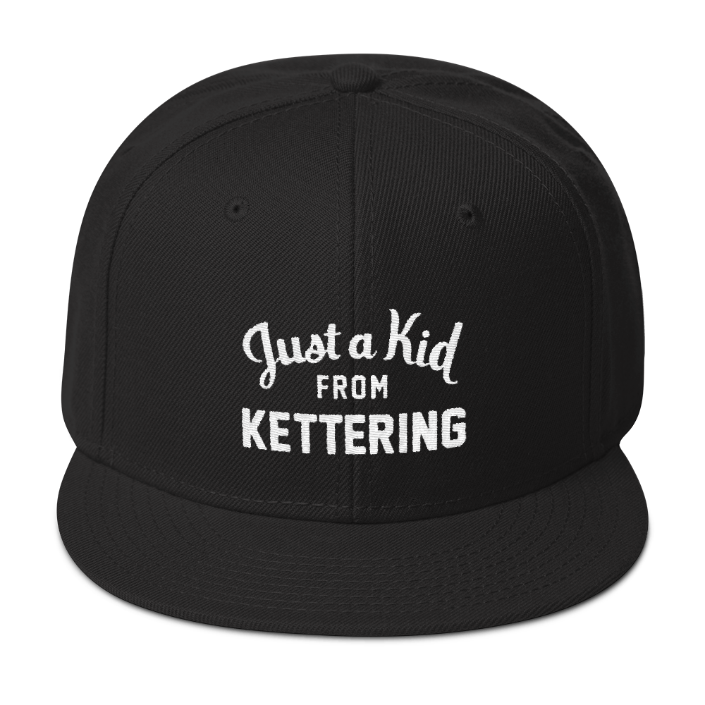 Kettering Hat | Just a Kid from Kettering