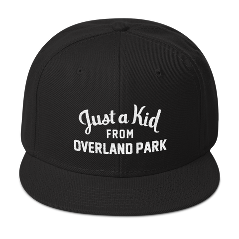 Overland Park Hat | Just a Kid from Overland Park