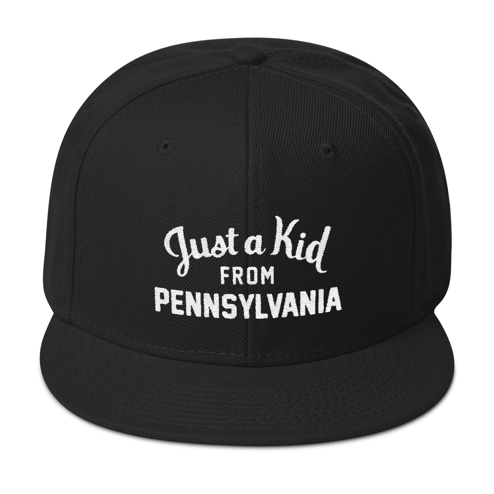 Pennsylvania Hat | Just a Kid from Pennsylvania