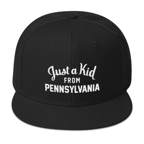 Pennsylvania Hat | Just a Kid from Pennsylvania