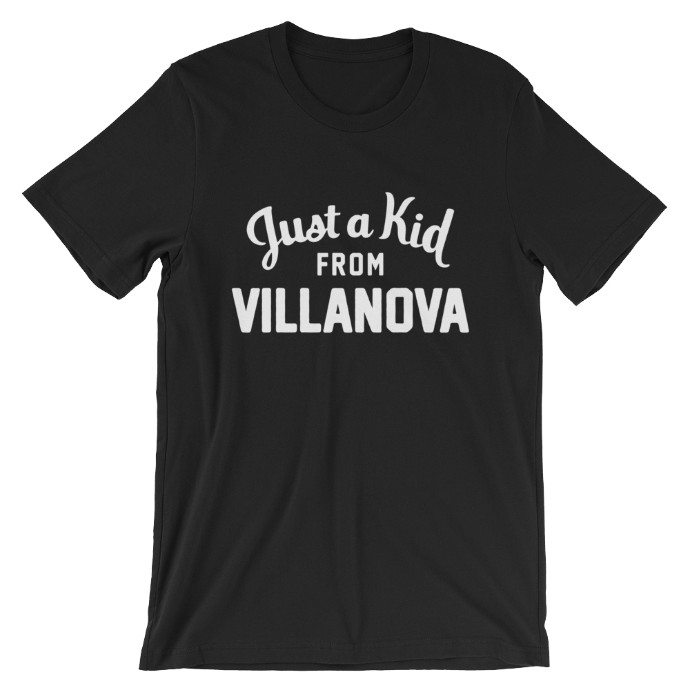 Villanova T-Shirt | Just a Kid from Villanova