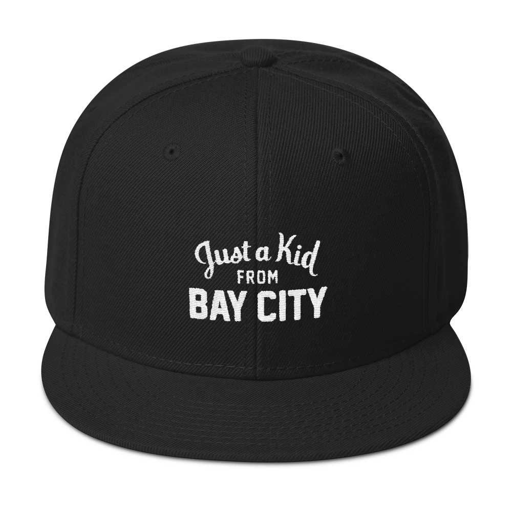 Bay city Hat | Just a Kid from Bay city