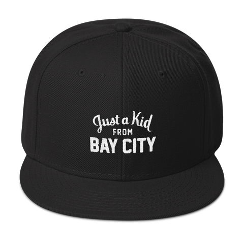 Bay city Hat | Just a Kid from Bay city