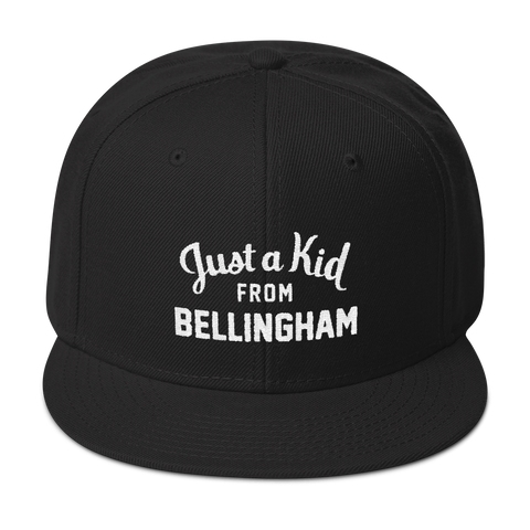 Bellingham Hat | Just a Kid from Bellingham