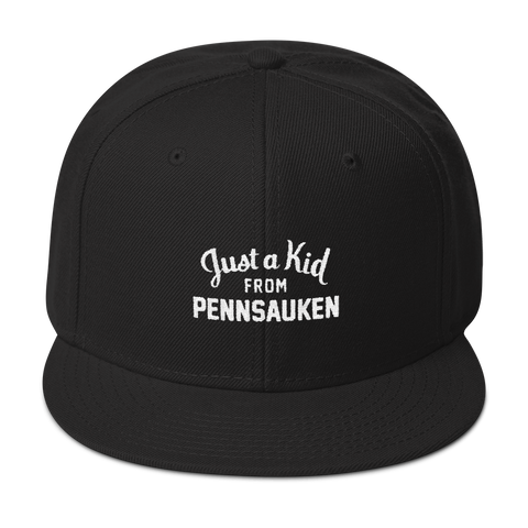 Pennsauken Hat | Just a Kid from Pennsauken