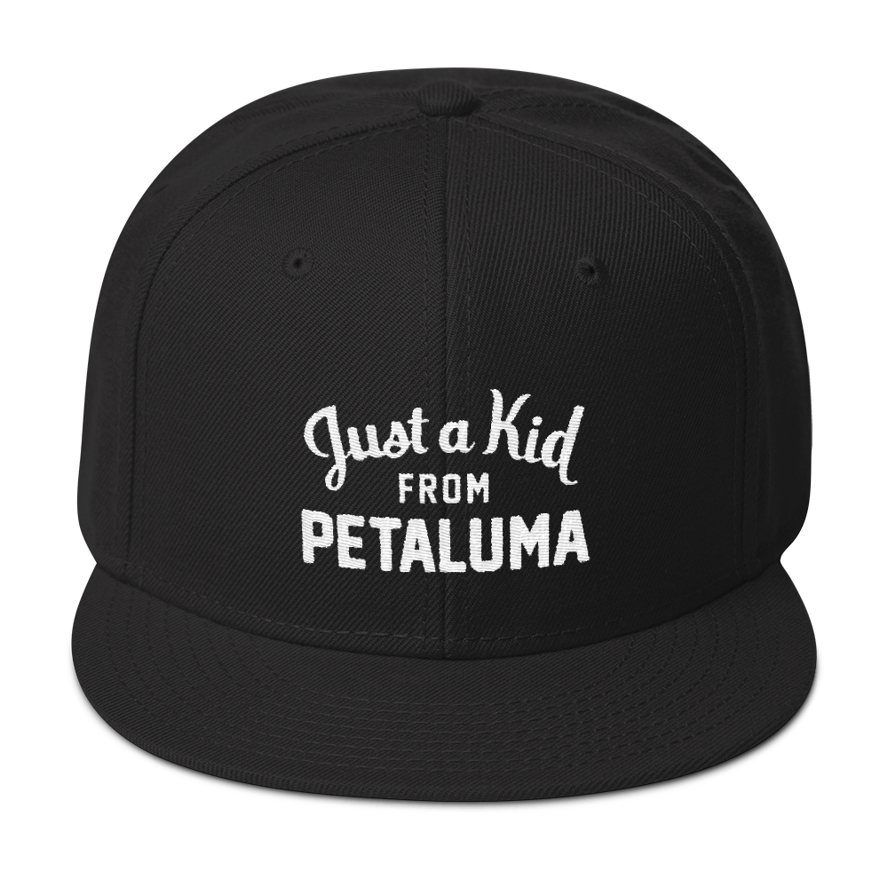 Petaluma Hat | Just a Kid from Petaluma