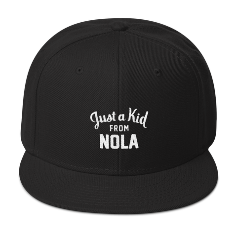 Nola Hat | Just a Kid from Nola