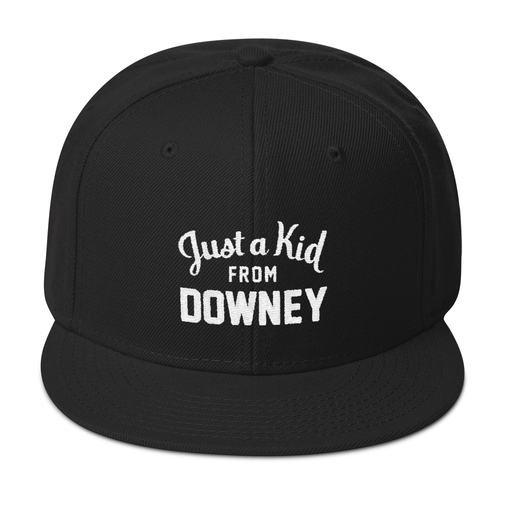 Downey Hat | Just a Kid from Downey