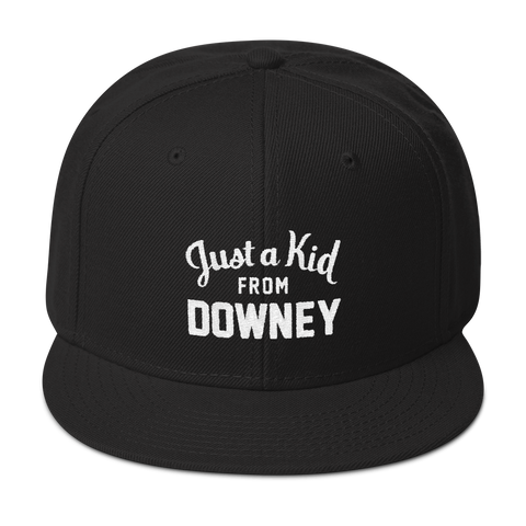 Downey Hat | Just a Kid from Downey