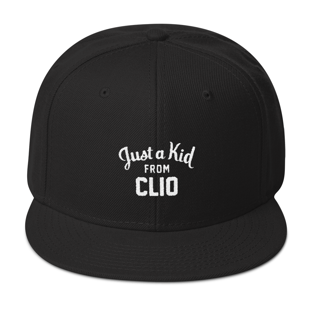 Clio Hat | Just a Kid from Clio