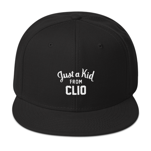 Clio Hat | Just a Kid from Clio