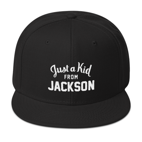 Jackson Hat | Just a Kid from Jackson