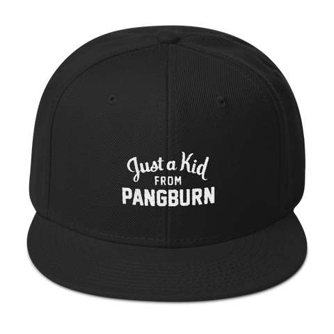 Pangburn Hat | Just a Kid from Pangburn