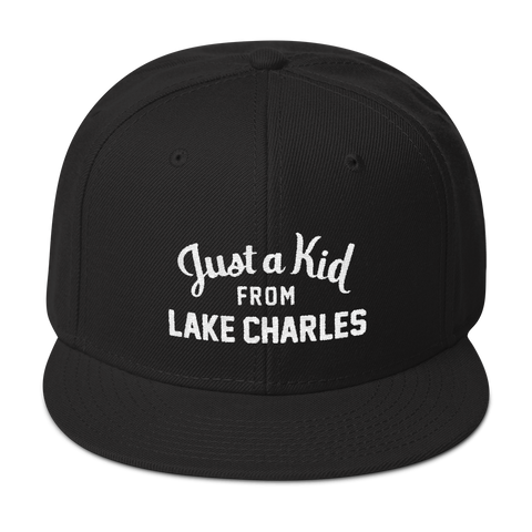 Lake Charles Hat | Just a Kid from Lake Charles