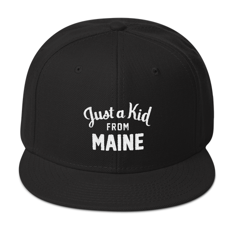 Maine Hat | Just a Kid from Maine