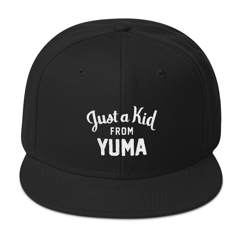 Yuma Hat | Just a Kid from Yuma