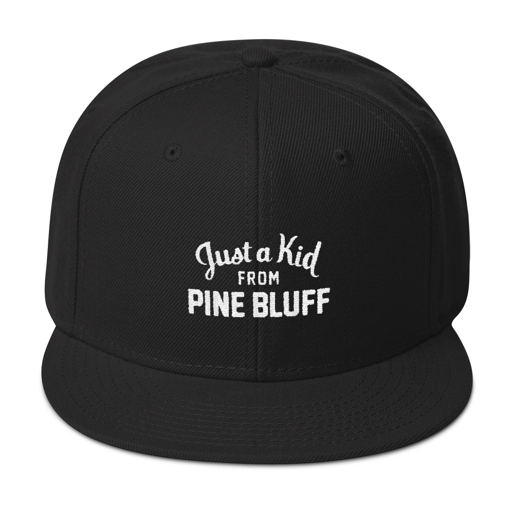 Pine Bluff Hat | Just a Kid from Pine Bluff