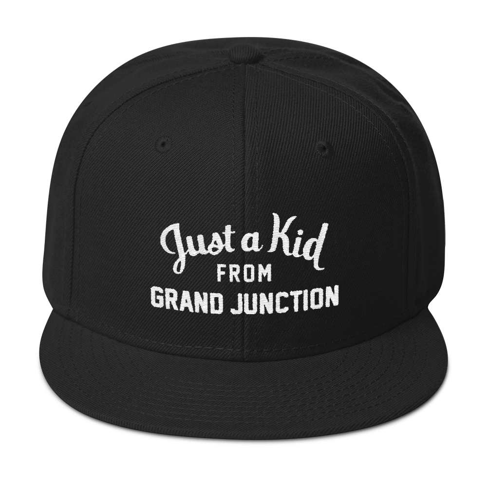 Grand Junction Hat | Just a Kid from Grand Junction