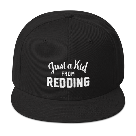 Redding Hat | Just a Kid from Redding