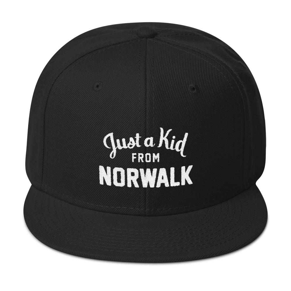 Norwalk Hat | Just a Kid from Norwalk