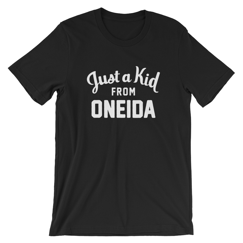 Oneida T-Shirt | Just a Kid from Oneida