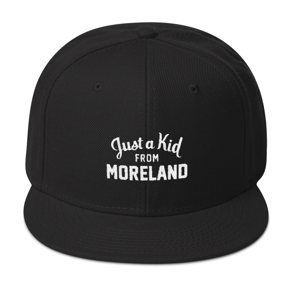 Moreland Hat | Just a Kid from Moreland