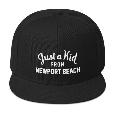 Newport Beach Hat | Just a Kid from Newport Beach