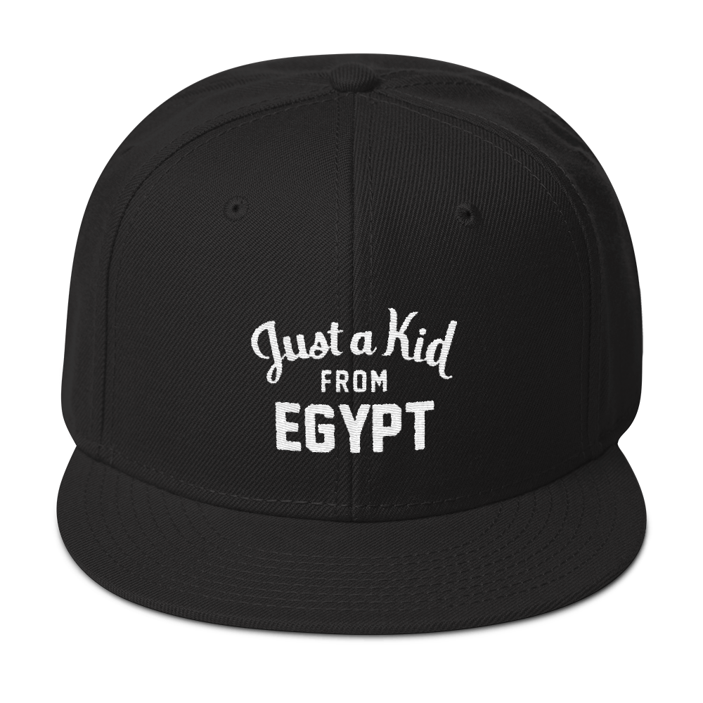 Egypt Hat | Just a Kid from Egypt