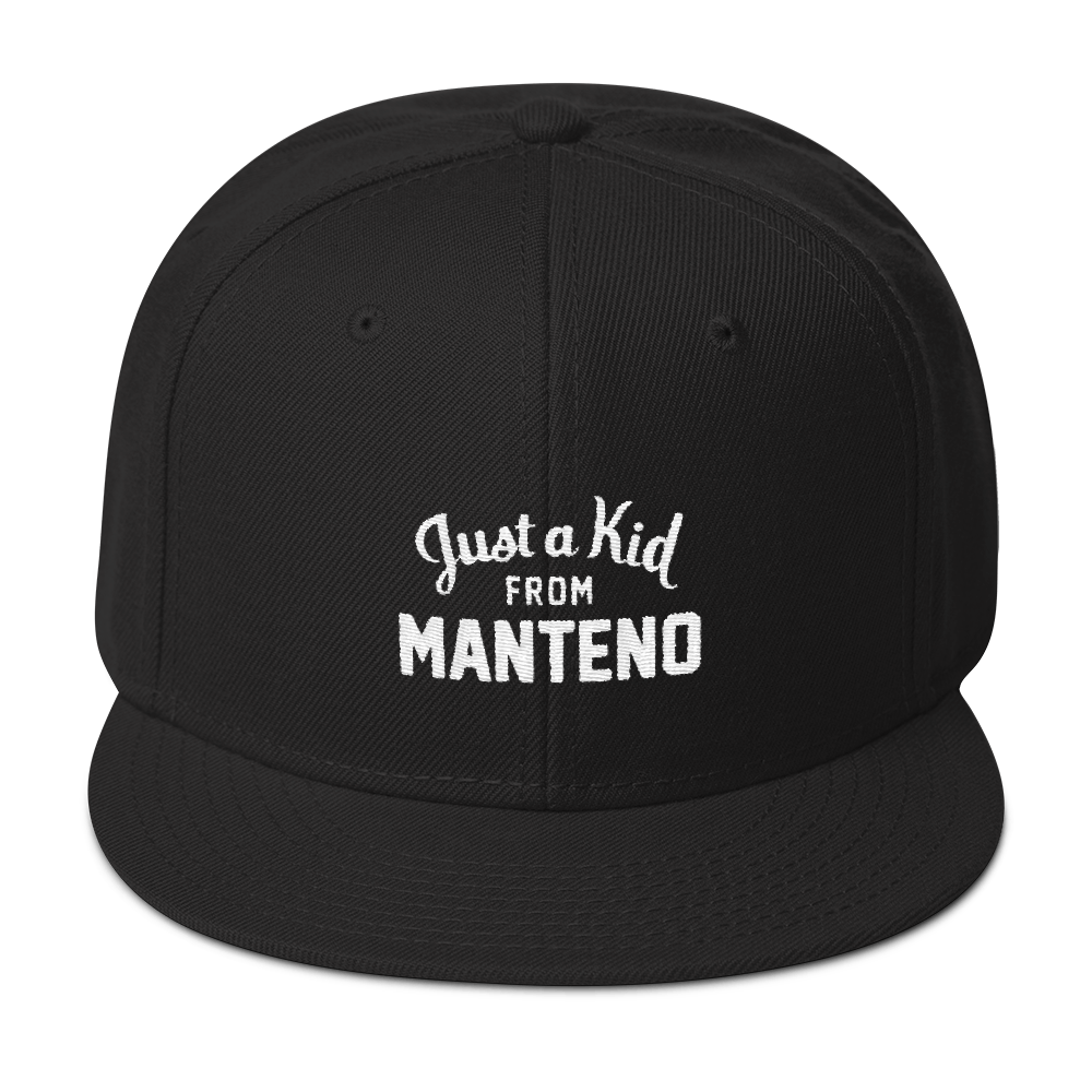 Manteno Hat | Just a Kid from Manteno