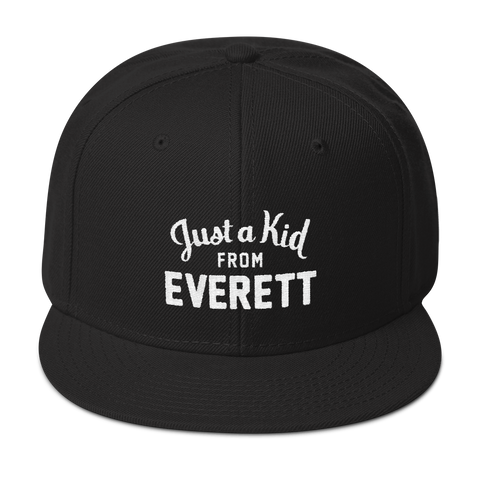 Everett Hat | Just a Kid from Everett